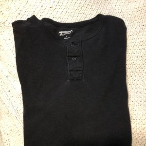 3 button tee from Arizona
